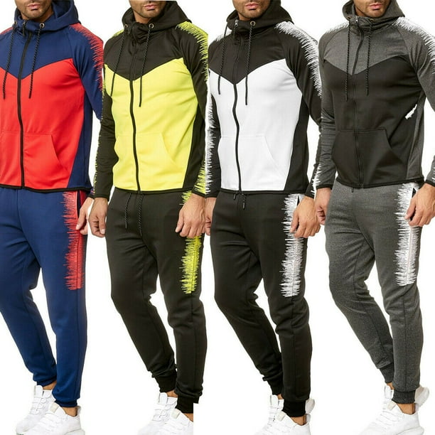 terno jacket and jogging pants
