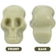 thumbnail image 4 of 50 minicalaveras de plástico para Halloween, figuras en miniatura, adornos, juguetes de Halloween, decoraciones para manualidades, accesorios de broma y recuerdos de fiesta., 4 of 5