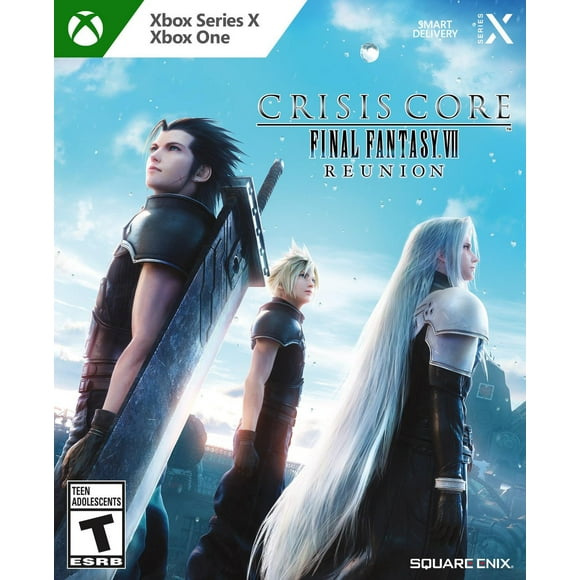 Crisis Core - Final Fantasy VII - Reunion (Xbox), Microsoft Xbox