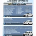 thumbnail image 4 of 2+32GB Android 13 9-inch Car Stereo for VW Scirocco 2016 (an extra power cable for Golf 7 is required) with Carplay and Android Auto GPS Navigation WiFi Bluetooth SWC RDS DSP DAB + AHD Backup Camera, 4 of 13