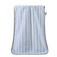 thumbnail image 1 of Hogar y jardín, Toallas de mano, Toalla de terciopelo de alta calidad para lavarse la cara, muy absorbente, no suelta pelusa, a rayas, para uso doméstico, para adultos, para secar el cabello, para el, 1 of 1