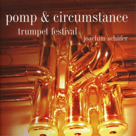 Various Artists - Pomp & Circumstance: Trumpet Festival - Music & Performance - CD