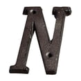 thumbnail image 4 of Birdeem Alloy Wrought Iron Number Letter Diy House Letter, 4 of 10