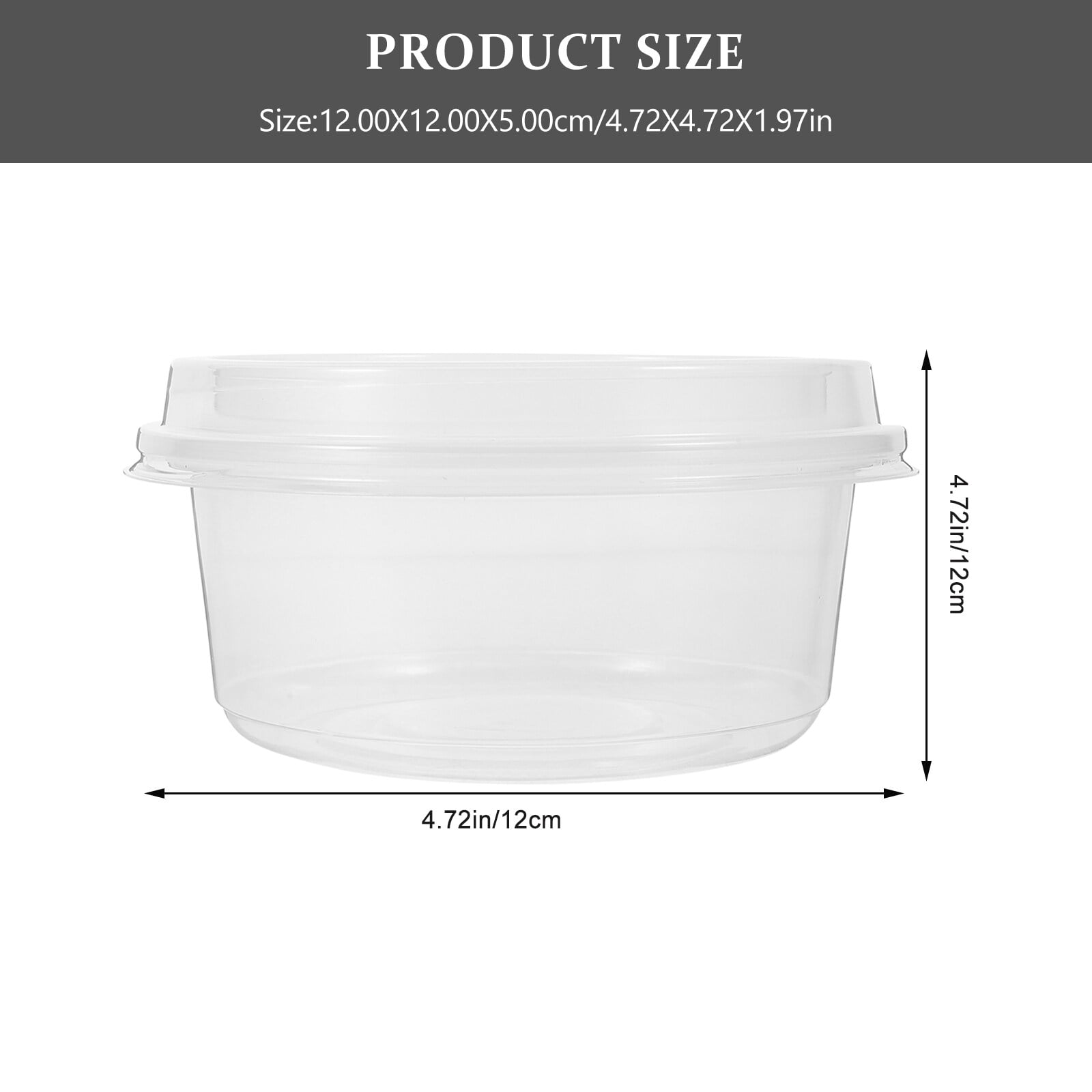 Glass soup bowls with lids online