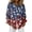 Wine, variant on Iaqnaocc 4th Of July Tops for Women Trendy Button-Down Collared Patriotic American Flag Stars Striped Festival Long Sleeve Blouses America 250 Shirt Summer Outfits Dark Blue S