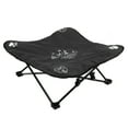 thumbnail image 3 of Lit pour Chien Pliable Portable Surélevé Coussin Doux pour Camping Extérieur Support en Alliage d'Aluminium, 3 of 8
