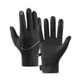 thumbnail image 4 of Guantes de exterior para hombre, otoño e invierno, para mujer, impermeables, cálidos, resistentes al viento, con pantalla táctil, resistentes al frío, para montar en invierno, 4 of 4