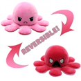 thumbnail image 1 of Reversible Octopus Plush Toy / Superhero Toy, 1 of 2