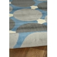 thumbnail image 5 of Linon Capri Area Rug Collection, Blue and Gray, 4'3" x 7'3", 5 of 6