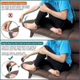 thumbnail image 3 of Sherum Clipmaster Pro, Ergonomic Angled Toenail Clipper for Seniors, 3 of 5