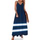 thumbnail image 1 of Winnipeg Home Leggings Vestido sin mangas Ropa para mujer Vestido largo Vestido mujer, 1 of 7