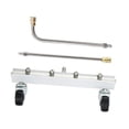 thumbnail image 4 of Almencla Pressure Washer Undercarriage Cleaner Car Wash Water Broom for RV Trucks SUV, 4 of 8