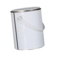thumbnail image 2 of GROWTH TANK Empty Paint Can Rustproof Metal Paint Bucket for Paint Solvents DIY Projects 4L, 2 of 9