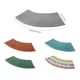 thumbnail image 2 of Billuyoard Alfombra de baño de ducha de secado rápido con exquisita artesanía, alfombra de ducha de baño con fondo antideslizante Decoración del hogar Gris, 2 of 6