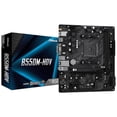 thumbnail image 1 of T. Madre ASRock B550M-HDV, Chipset AMD B550,Soporta: AMD Ryzen 3ra ASRock B550M-HDV, 1 of 2