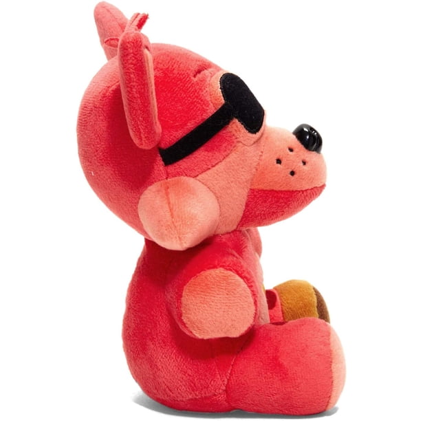 Funko Plush: Five Nights at Freddy's Pizza Simulator - Figura coleccionable rockstar Foxy, multicolor