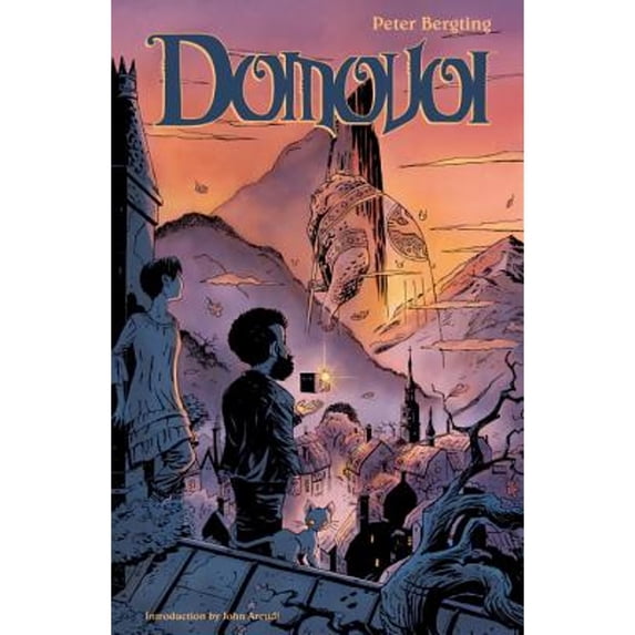 Pre-Owned Domovoi (Paperback) by Peter Bergting, John Arcudi