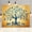 5x3FT, variant on Gold Glitter Family Tree Backdrop Golden Blue Leaves Family Reunion Tree Photography Background Welcome to Our Family Members Party Decorations Supplies Banner Photo Booth Props