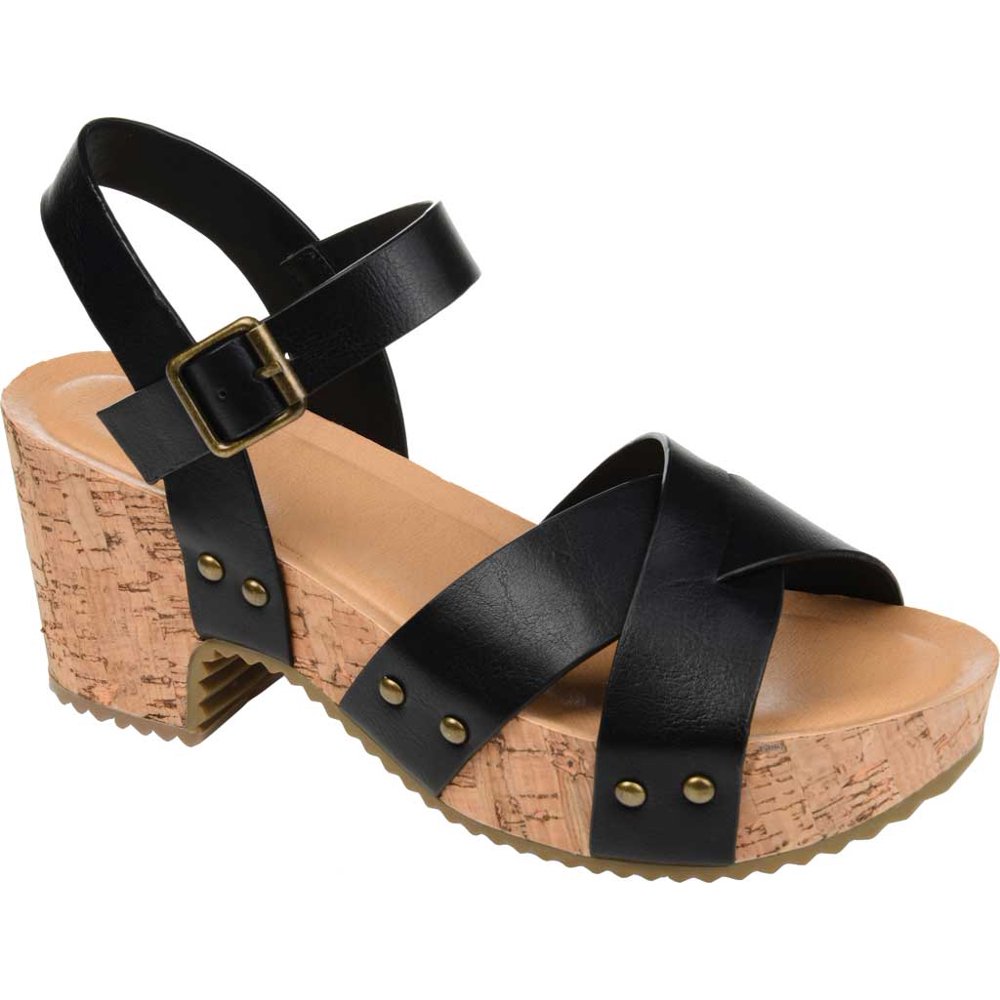 journee collection platform shoes