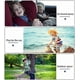 thumbnail image 5 of Travel Potty 3-in-1 Portable Potty Training Foldable Potty Training Seat Toilet Seat for Children with Stable Backrest Light Potty Trainer, 5 of 5