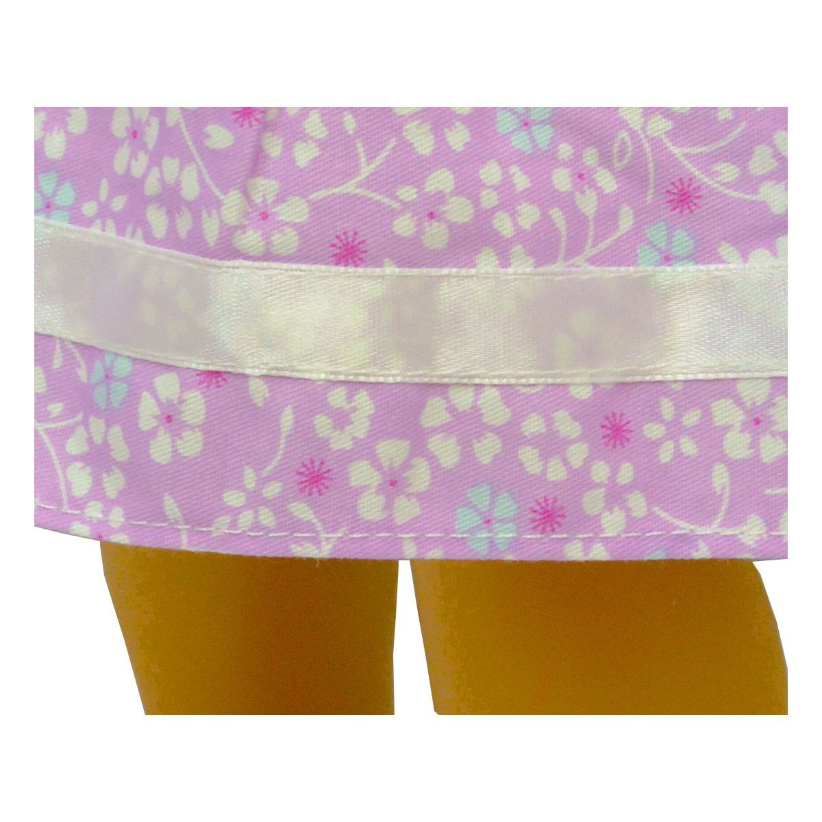 Doll Clothes - Flowers Dress Outfit Fits American Girl & Other 18 inch Inch Es Dolls