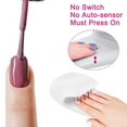 thumbnail image 2 of Séchoir à Ongles pour Vernis à Ongles Régulier, Séchoir à Ongles Portable Machine de Séchage Rapide pour Vernis à Ongles Gel Séchoir à Ongles pour Ongles, 2 of 4