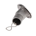 thumbnail image 1 of Tapón de llenado material acero inoxidable Keyway de 38mm Agua, 1 of 8