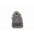 thumbnail image 4 of Jordan Women's 5 Retro Low Indigo Haze Basketball Shoes, from StockX, 4 of 5