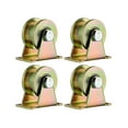 thumbnail image 3 of 2" Groove Wheel, H-Type Heavy Duty Rigid Caster For Square Tube Track, Rolling Gate, Industrial Machines, Heavy Door, Load 680KG ,Easy to Install, 3 of 6