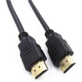 thumbnail image 1 of HDMI CABLE A-A 3M/10ft Black, 1 of 4