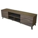 thumbnail image 5 of Mueble para TV Hogare Parota Centro de entretenimiento 80', 5 of 10
