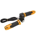 thumbnail image 1 of Throttle Grips, Sensitive Twist Throttle Grip Handlebar 1 Pair For Electric Bike For Electric Scooter ANGGREK AC6709, 1 of 8