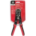 thumbnail image 4 of Engarzadora y peladora de alambres Gardner Bender GS-395 12-26 AWG roja, 4 of 4