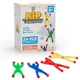thumbnail image 1 of Juego de juguetes Sticky Climbing Man Pick A Toy, 24 piezas, para niños mayores de 3 años, 1 of 7