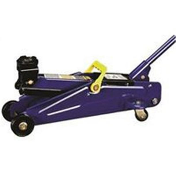 Floor Jack, 2 Ton, 5.125 13.75 in.
