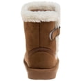 thumbnail image 3 of Josmo Girls  Cozy Lined Winter Boots - Wheat, 2, 3 of 5