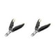 thumbnail image 2 of Vogacara Nail Art Nipper Toenail Ingrown Manicure Portable Clipping Salon Professional Curt Nariz Alicates Tijeras Type1 NO1, 2 of 6