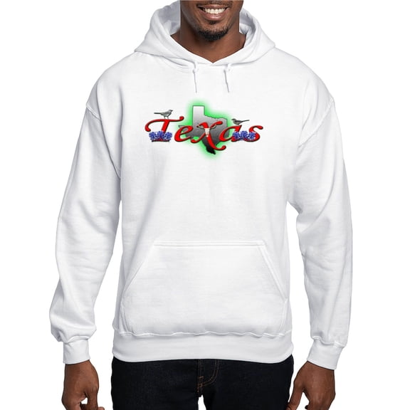 CafePress - Texas Hooded Sweatshirt - Pullover Hoodie, Hooded Sweatshirt