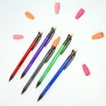 thumbnail image 5 of BAZIC Electra Mechanical Pencil 0.7mm, Latex Free Eraser, Total 24-count, 5 of 7