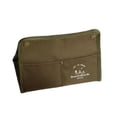 thumbnail image 3 of Bolsa de almacenamiento de pañuelos portátil, bolsa de papel para servilletas, soporte de papel higiénico para acampar al aire libre, caja de pañuelos Verde DYNWAVEMX Titular de papel de caja de pañuelos, 3 of 8