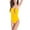 Yellow, variant on High Waisted Bikinis Sets for Women Ms.line Elemen Swimwear Fashion Polyamide Biky Ni Swimsuit Up to 65% off!