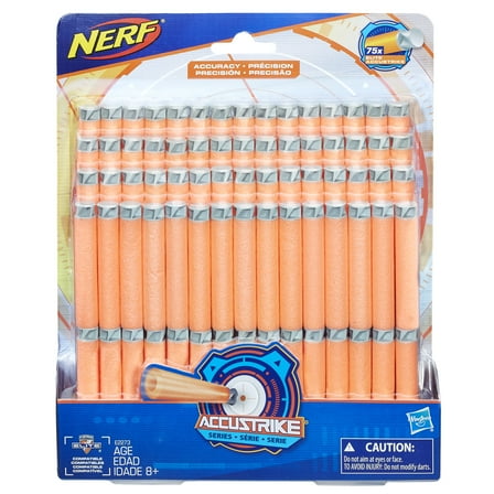 Nerf N-Strike Elite AccuStrike Series 75-Pack Refill