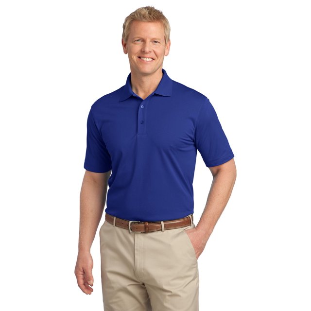 Port Authority ® Tech Pique Polo. K527 3Xl Bright Royal