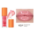thumbnail image 1 of Mini Moisturizing Lip Gloss Long Lasting Moisturizing Lip Oil Gloss Lip Gloss 3ml, 1 of 4