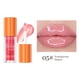thumbnail image 1 of Brillo Labial Hidratante | Aceite Labial Hidratante de Larga Duración | Brillo Acuático de Alta Luminosidad para Labios Suaves y Nutridos | Fórmula Ligera y No Pegajosa | 3ml | Varios Colores, 1 of 4