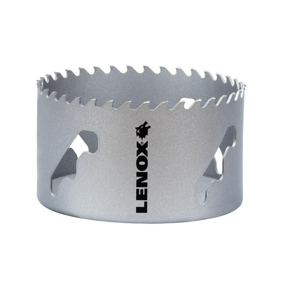 Lenox Hole Saw Carbide Tipped 4 1/4In 108Mm