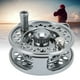 thumbnail image 5 of Carrete De Pesca Con Rodamiento De Bolas 2+1, Carrete De Pesca Con Mosca 3/4 Función De Frenado Instantáneo Relación De Engranaje 1:1 CNC Con Bolsa De Almacenamiento Para Pesca, 5 of 7