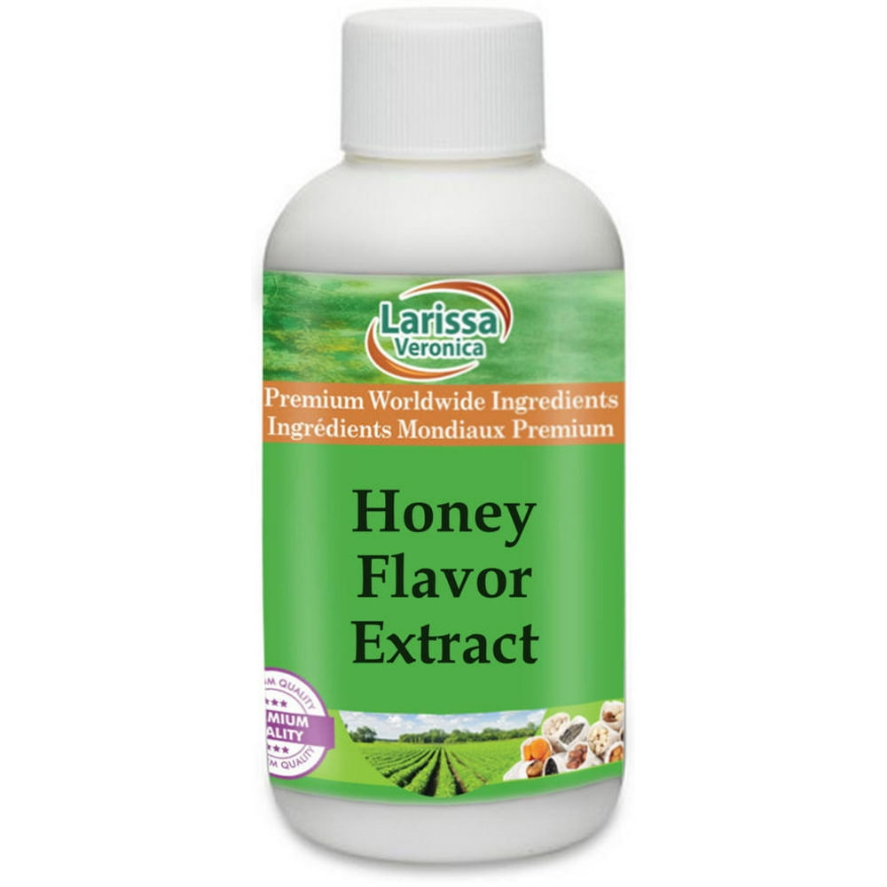 Honey Flavor Extract (4 oz, Zin 527274)
