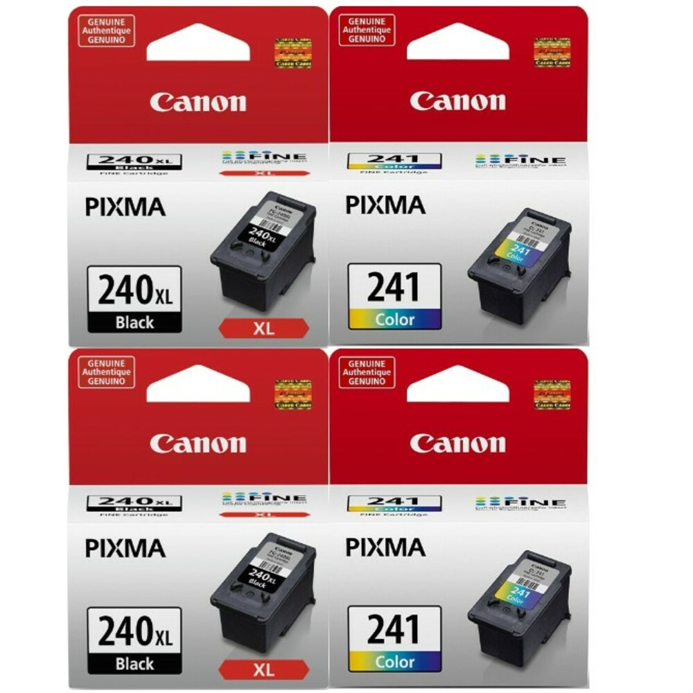 Canon Pixma PG-240 Black CL-241 Color Ink Nepal Ubuy