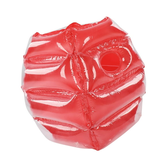 Bumper Balls, Inflatable Bubble Ball Safe PVC Body Bumper Bubble Bounce Ball for Family Gathering Picnic Camp for Child Outdoor Team Gaming Play